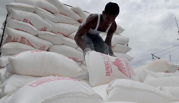 Tepung Kelapa Sulut Sumbang Devisa Sebesar US$24.115 Dolar